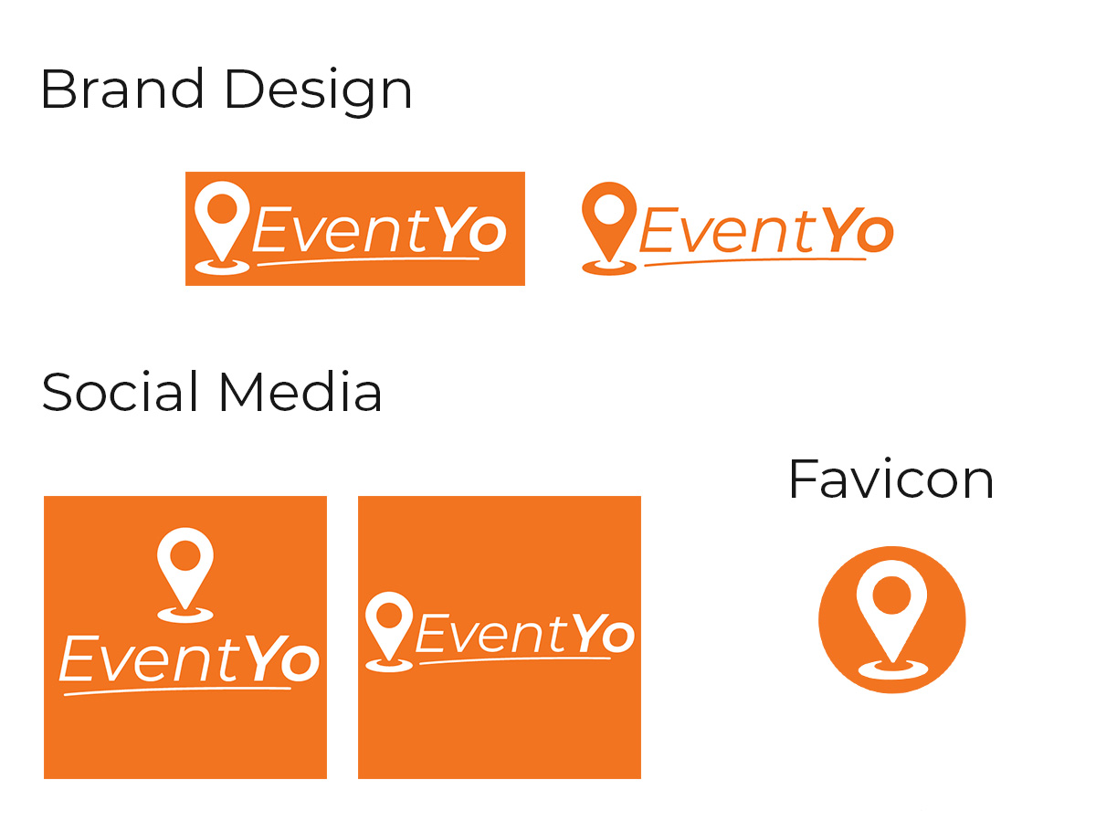 EventYO branding preview